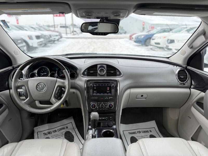 2017 Buick Enclave Leather