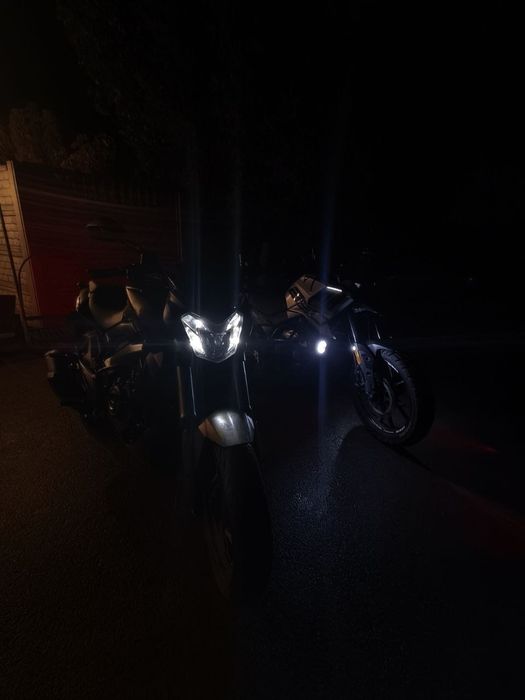Dominar pulsar 400 2022