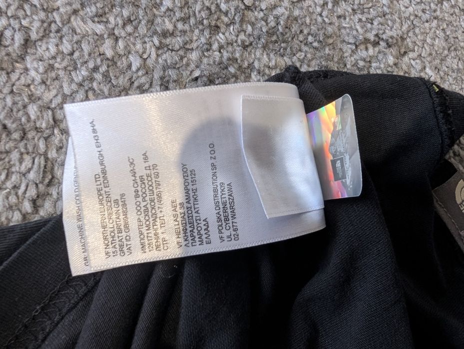 The north face T-shirt