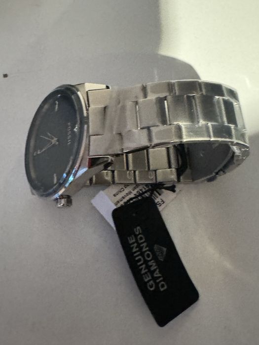 Zegarek  Fossil z Diamentem