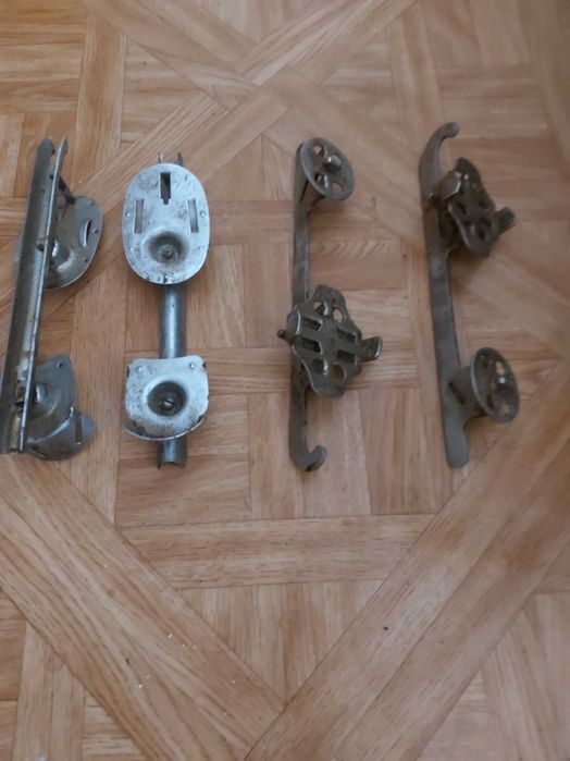 Коньки детские "канады", фигурные и др.