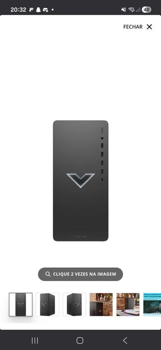 Pc Victus bom estado