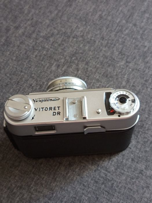 Voigtlander vitored dr