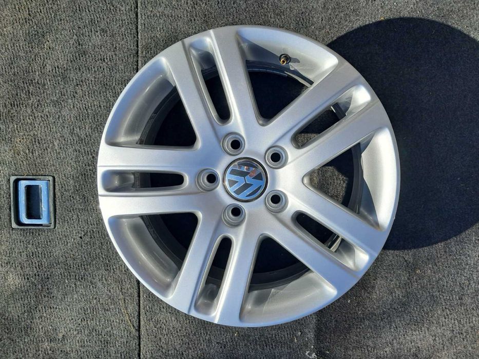 Диски Volkswagen Golf5, Touran, Caddy, Jetta 5/112 R16
