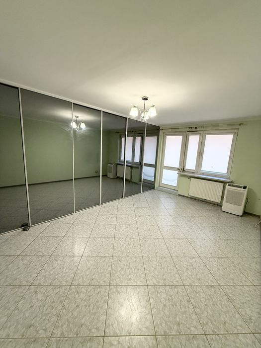 Przestronne mieszkanie 70,40 m² – parter na Górczynie bez pośredników