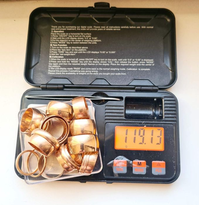 Продамзолотые обручальныекольца СССР