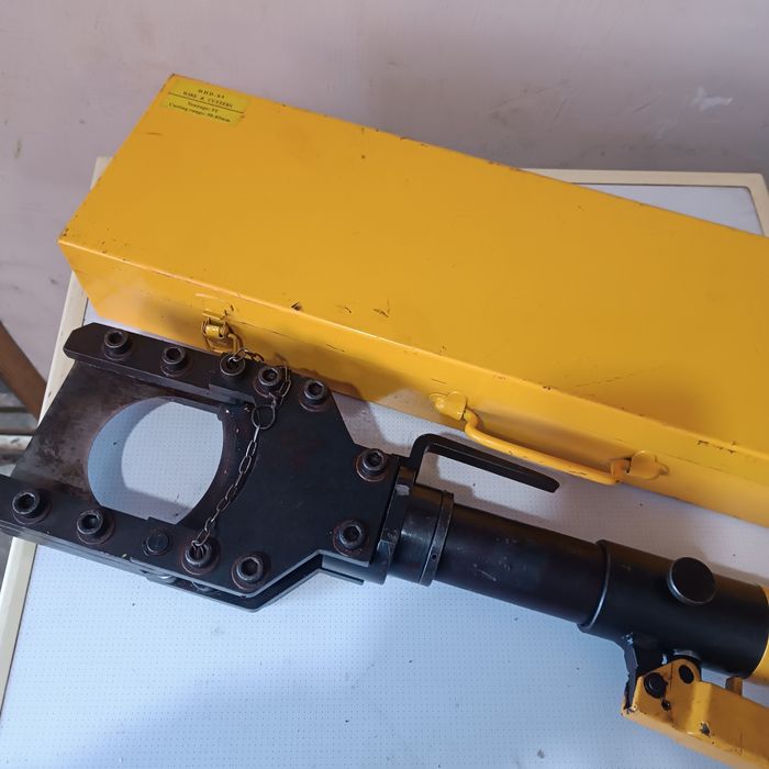 Ножиці гідравлічні HHD-85