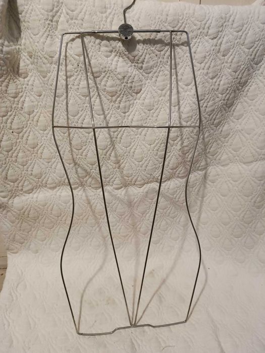 Cabide expositor swimwear biquínis