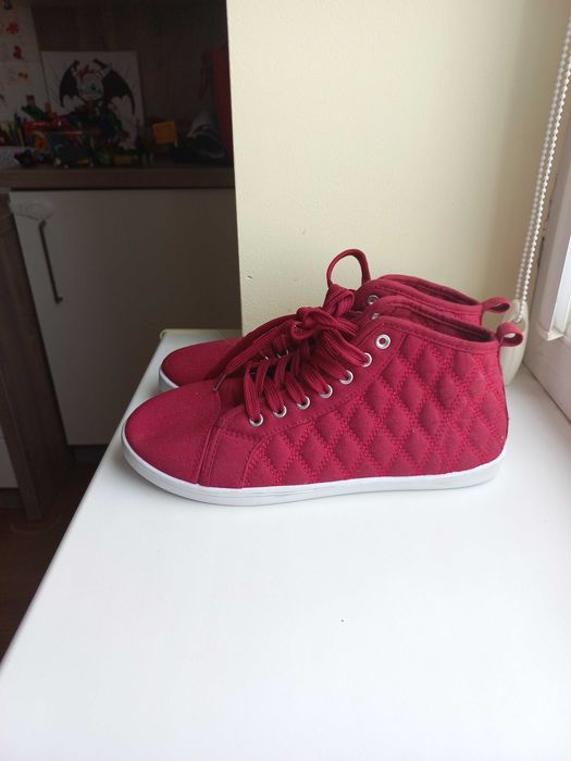 Кеди мокасіни 39розм. Jumex