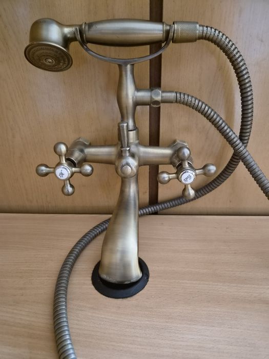 Bateria łazienkowa