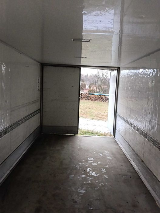 Kontener chłodniczy