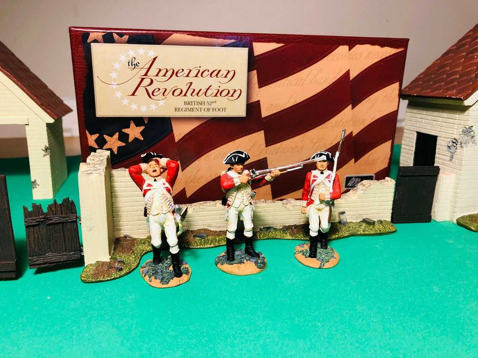 Soldadinhos Chumbo Ingleses BRITAINS