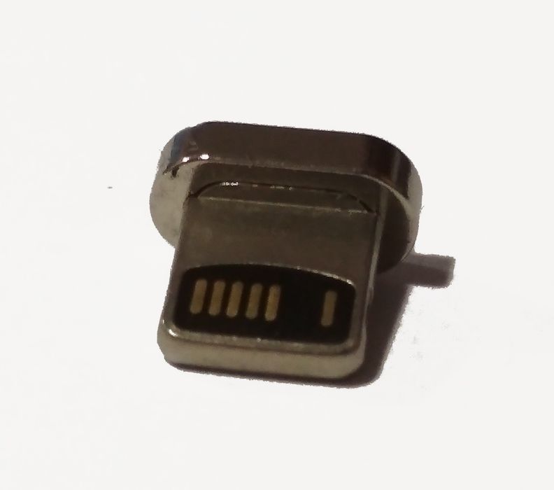 Wtyczka Lightning Wsken Magnetic Xcable