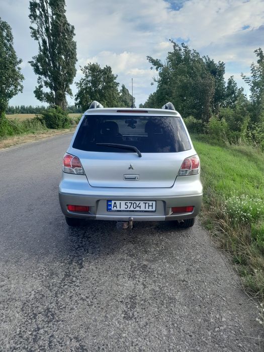 Продам міцубіші аутлендер 2004р