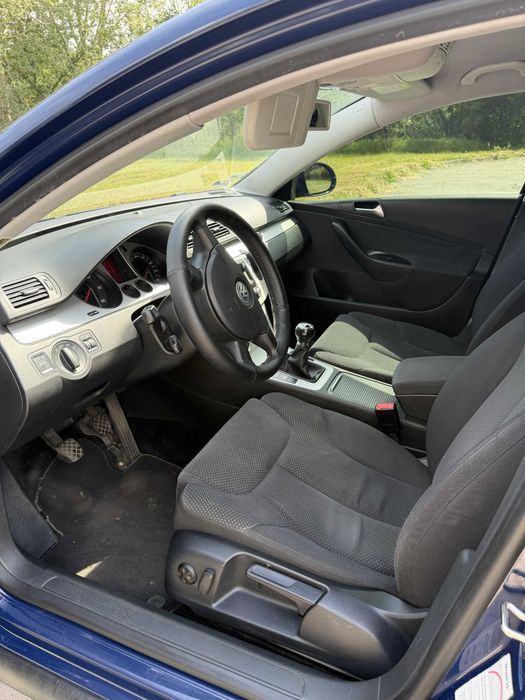Volkswagen Passat 2008