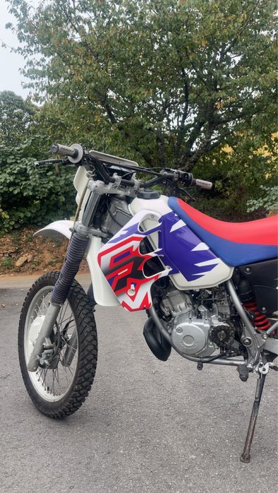 Honda crm 125 11KW