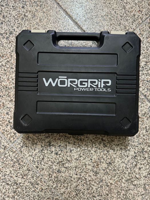 Aparafusadora 2 em 1 / 1 Bateria 12v / Mala Acessórios