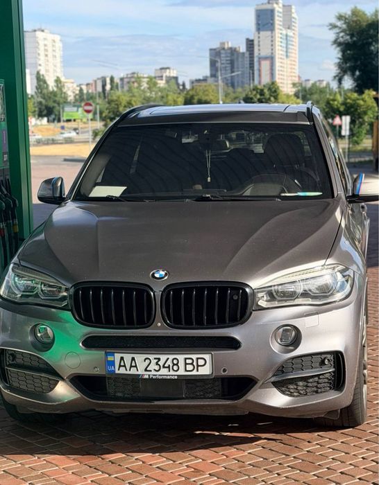 BMW X5M 50d