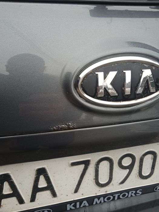 Кіа Venga 1.6 газ/ бензин 2010 р.в.