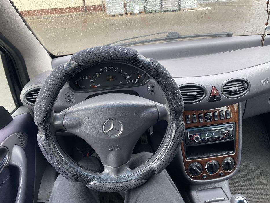 Sprzedam Mercedes A160