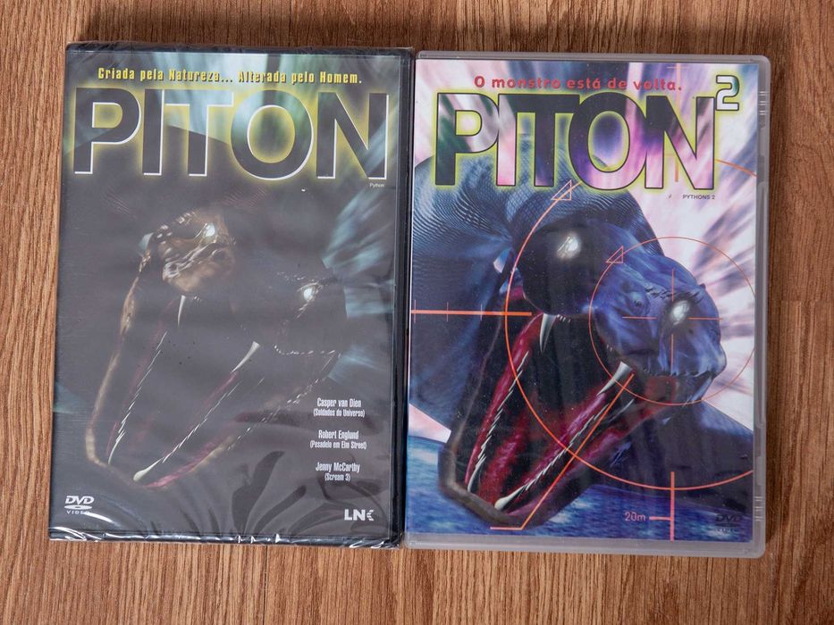 Piton DVD original