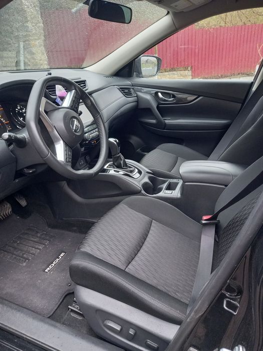 Nissan Rog 2018р.