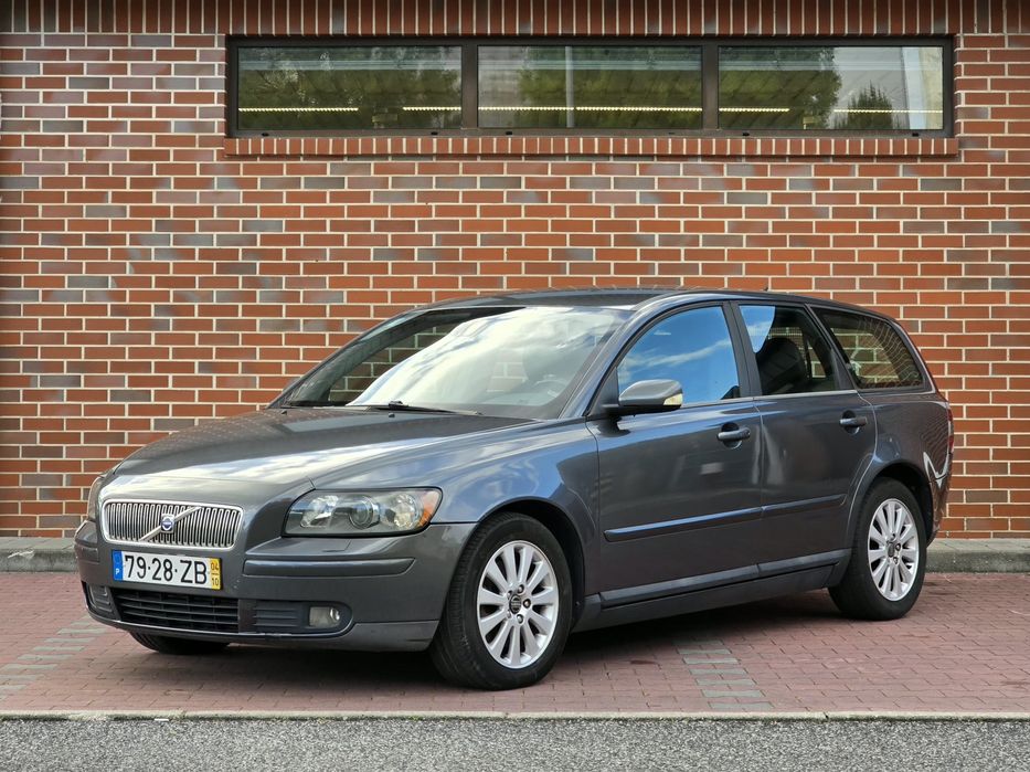 Volvo V50 2.0D 136cv