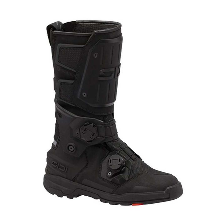 Buty motocyklowe SIDI TAURUS GTX BLACK od motorbiker.pl
