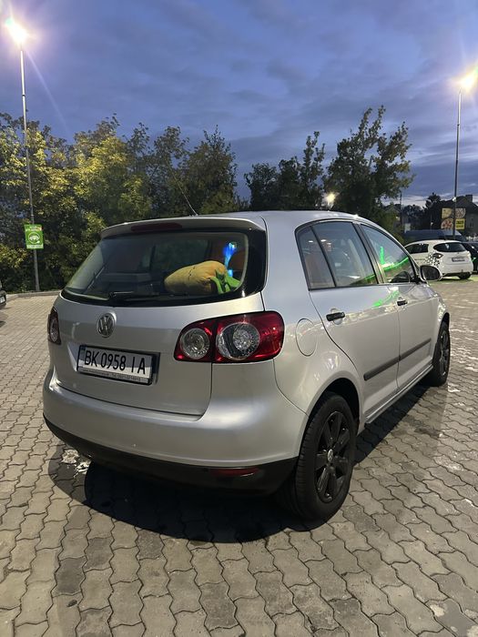 Продам golf plus 2,0 tdi 2006 року, гольф плюс