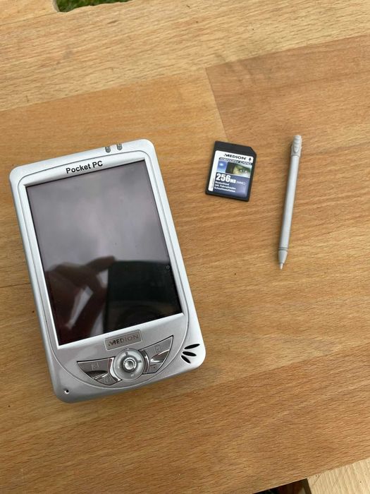 pocketpc medion md95000