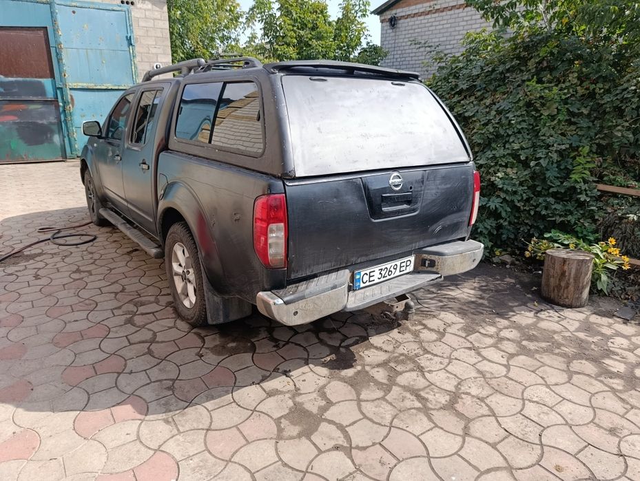 продам nisan navara