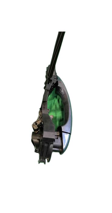 Puxador Exterior Porta Trás Esquerdo - 3C0837885G