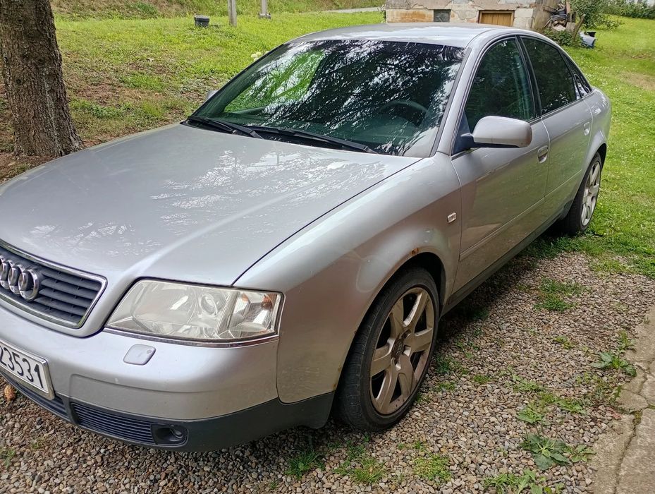 Audi A6 Limousine