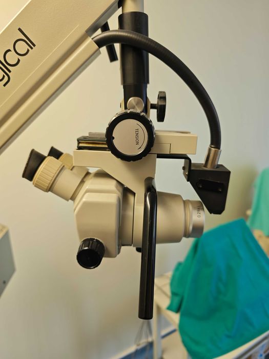 Colposcópio CooperSurgical com Lentes Nikon – Excelente Estado - V.N. Famalicão