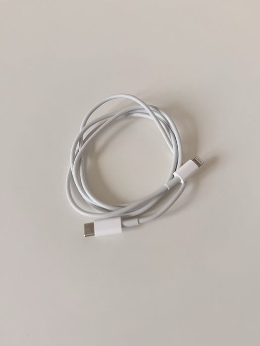 Кабель apple lightning to usb charging cable apple usb-c to lightning