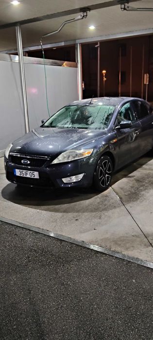 Ford mondeo 1.8 tdci titanium !