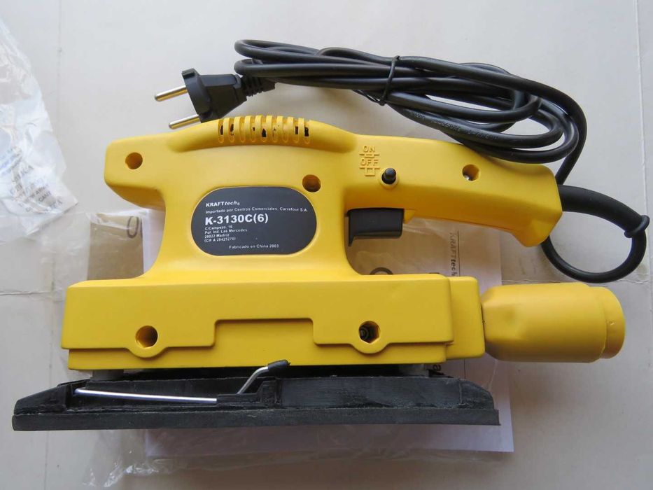 Ferramentas máquinas diversas novas/usadas em caixa. Ler anuncio