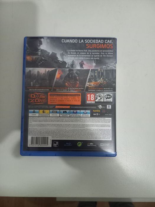 The Division Ps4
