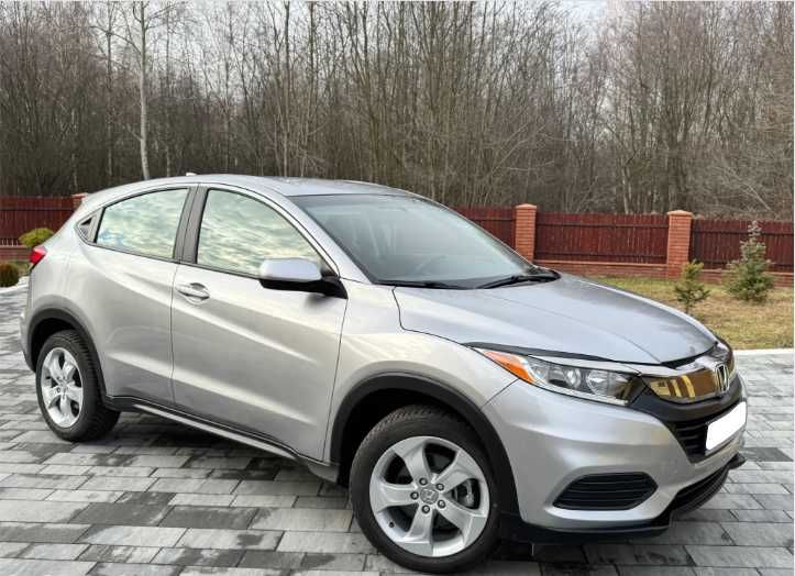 Honda HR-V 2020 року, двигун 1.8 бензин