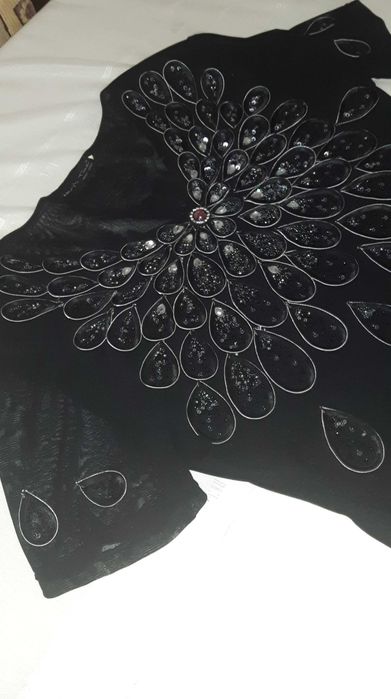 Elegancka i szykowna bluzka damska,  nr 44/XL