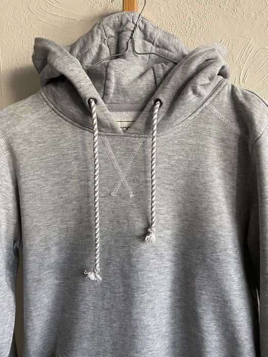 Esmara S 36 bluza szara z kapturem