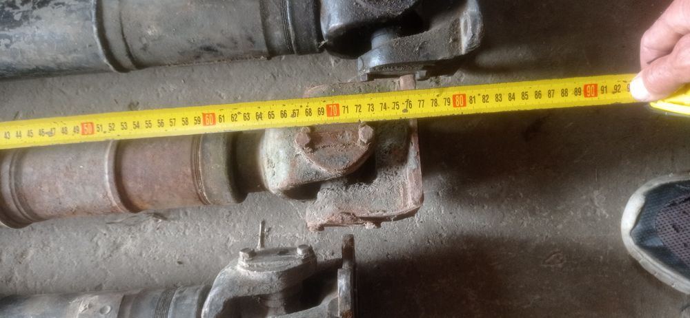 Запчастини на ЗІЛ 131