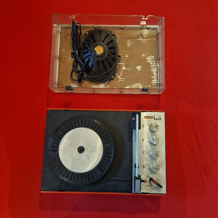 Gramofon  unitra