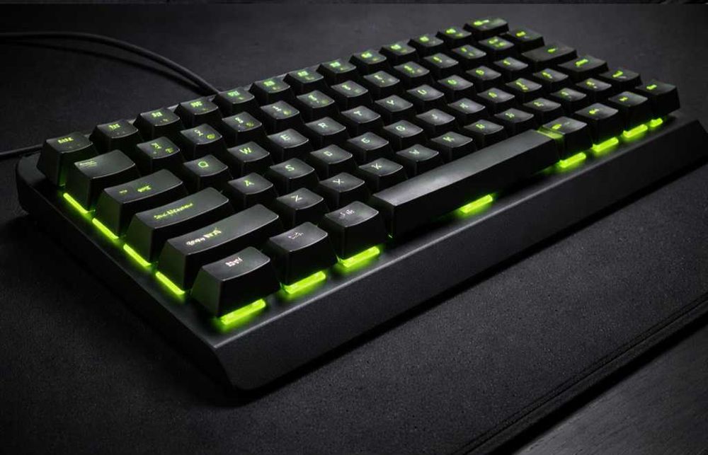 Teclado Gaming Razer BlackWidow V3 Tenkeyless RGB