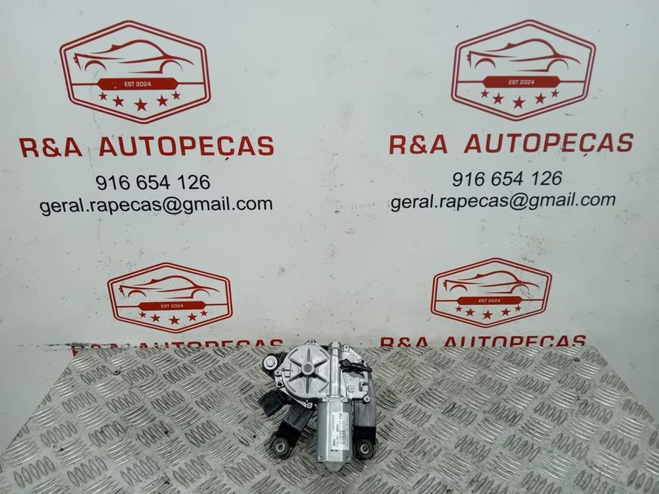Motor de Limpa Vidro Mala Mini Cooper F56 7329850 188160694 Original