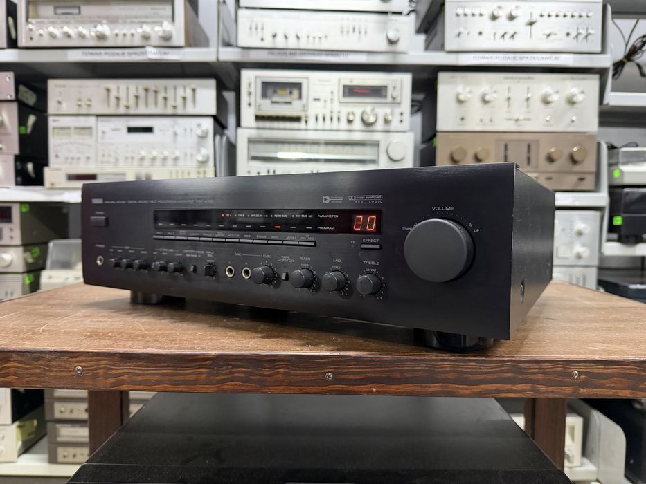 ‼️Wzmacniacz Yamaha DSP-A700 Audio Room