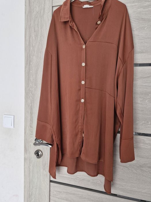 Piękna sukienka/ tunika r.48/50