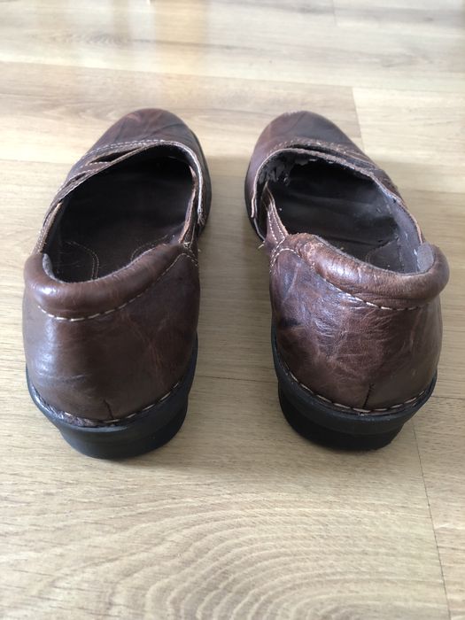 Жіночі шкіряні туфлі Clarks