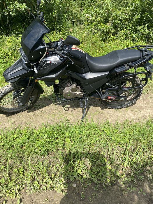 Шінрей,shineray x-trail