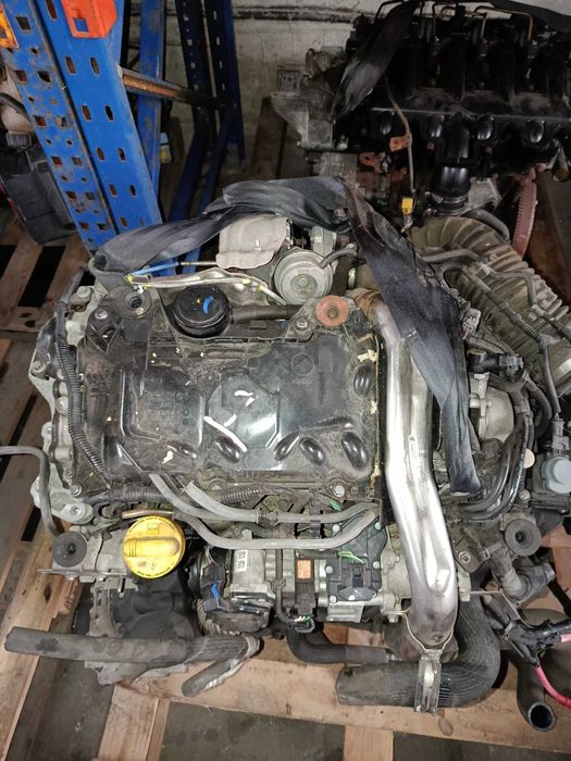 Motor Renault Laguna 2.0 Dci- Ref: M9R 808